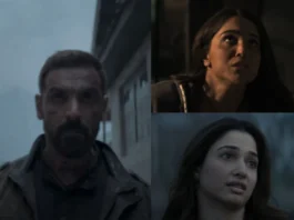 Vedaa Trailer