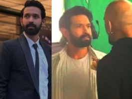 Vikrant Massey