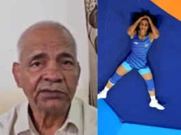 Vinesh Phogat