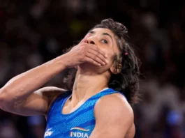 Vinesh Phogat