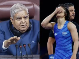 Vinesh Phogat