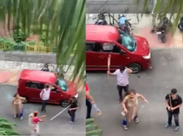 Viral Video noida
