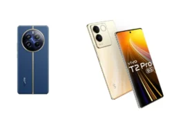 Vivo T2 Pro vs Realme 12 Pro