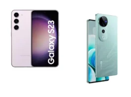 Vivo V40 Pro vs Samsung Galaxy S23 5G