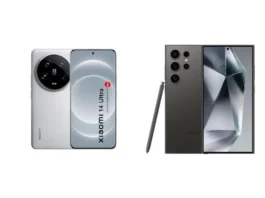Xiaomi 14 Ultra vs Samsung Galaxy S24 Ultra