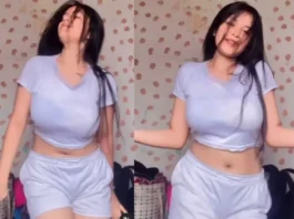 girl Viral Video