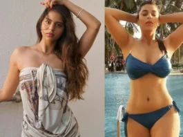 Suhana Khan