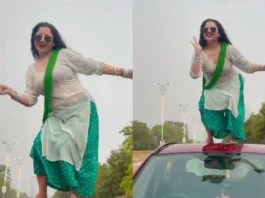 viral video bhabhi