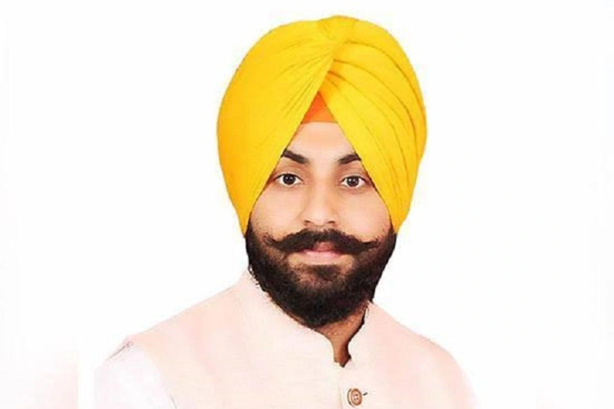 शिक्षा मंत्री हरजोत सिंह बैंस