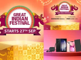 Amazon Great Indian Festival 2024