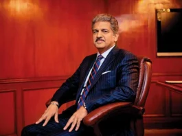 Anand Mahindra