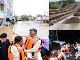 Andhra Pradesh Telangana Floods