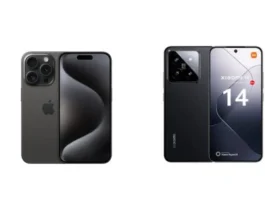 Apple iPhone 15 vs Xiaomi 14 5G