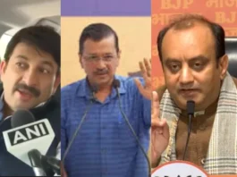 Arvind Kejriwal
