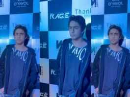 Aryan Khan