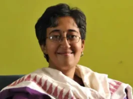 Atishi Marlena