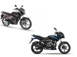 Bajaj Pulsar 125 vs Hero Glamour