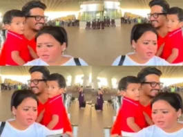 Bharti Singh