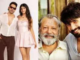 Binny and Family
