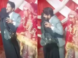 Bride Groom Viral Video