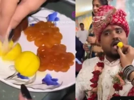 Bride Groom Viral Video