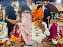 Bride Groom Viral Video