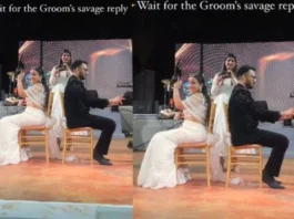 Bride Groom Viral Video