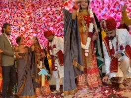 Bride Groom Viral Video