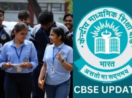 CBSE Board Exam 2025
