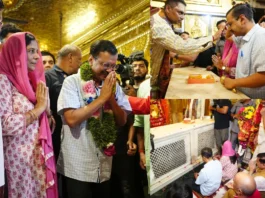 CM Arvind Kejriwal