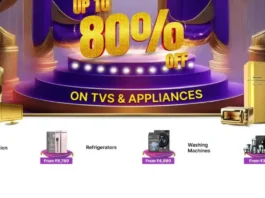 Flipkart Big Billion Days Sale