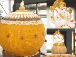 Ganesh Chaturthi Viral Video