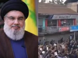 Hassan Nasrallah