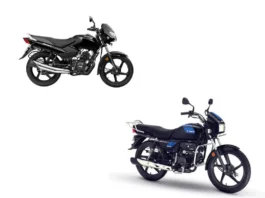 Hero Splendor Plus vs TVS Sport