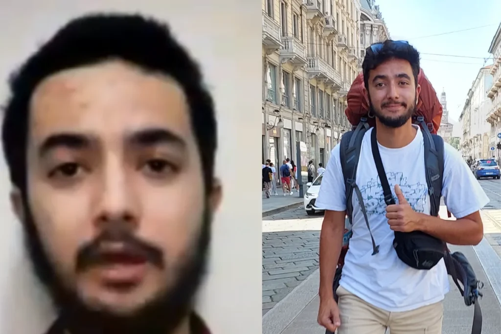 Hersh Goldberg Polin