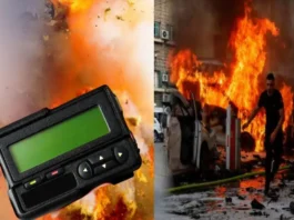 Hezbollah Pager Explosions