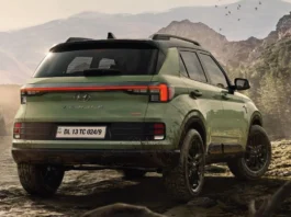 Hyundai Venue Adventure Edition 