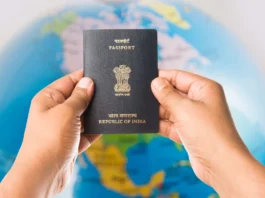 Indian Passport