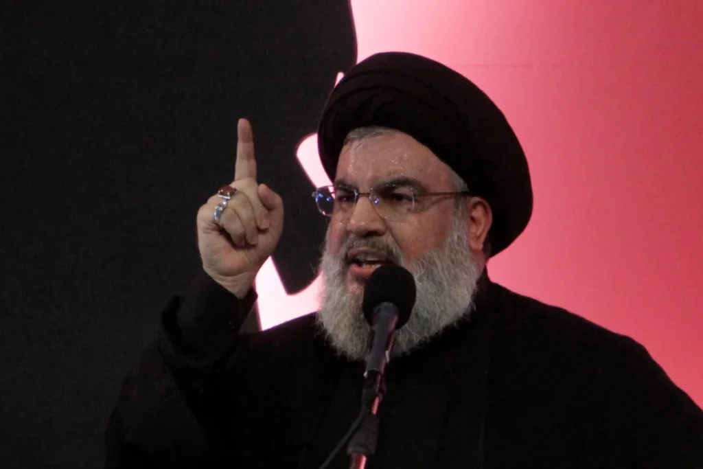 Iran Lebanon Israel War