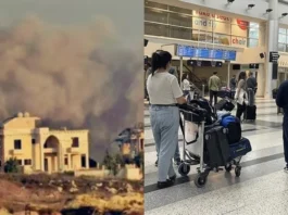 Israel-Hezbollah War