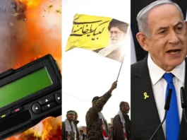 Israel-Hezbollah War