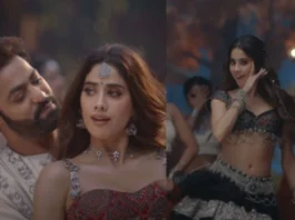 Janhvi Kapoor
