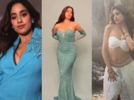 Janhvi Kapoor