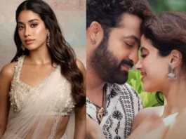 Janhvi Kapoor