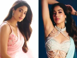 Janhvi Kapoor