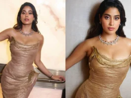 Janhvi Kapoor