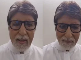 Amitabh Bachchan