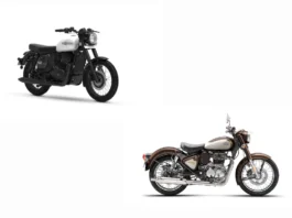 Jawa 42 FJ 350 vs Royal Enfield Classic 350
