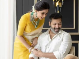 Jayam Ravi Birthday