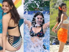 Kajal Aggarwal